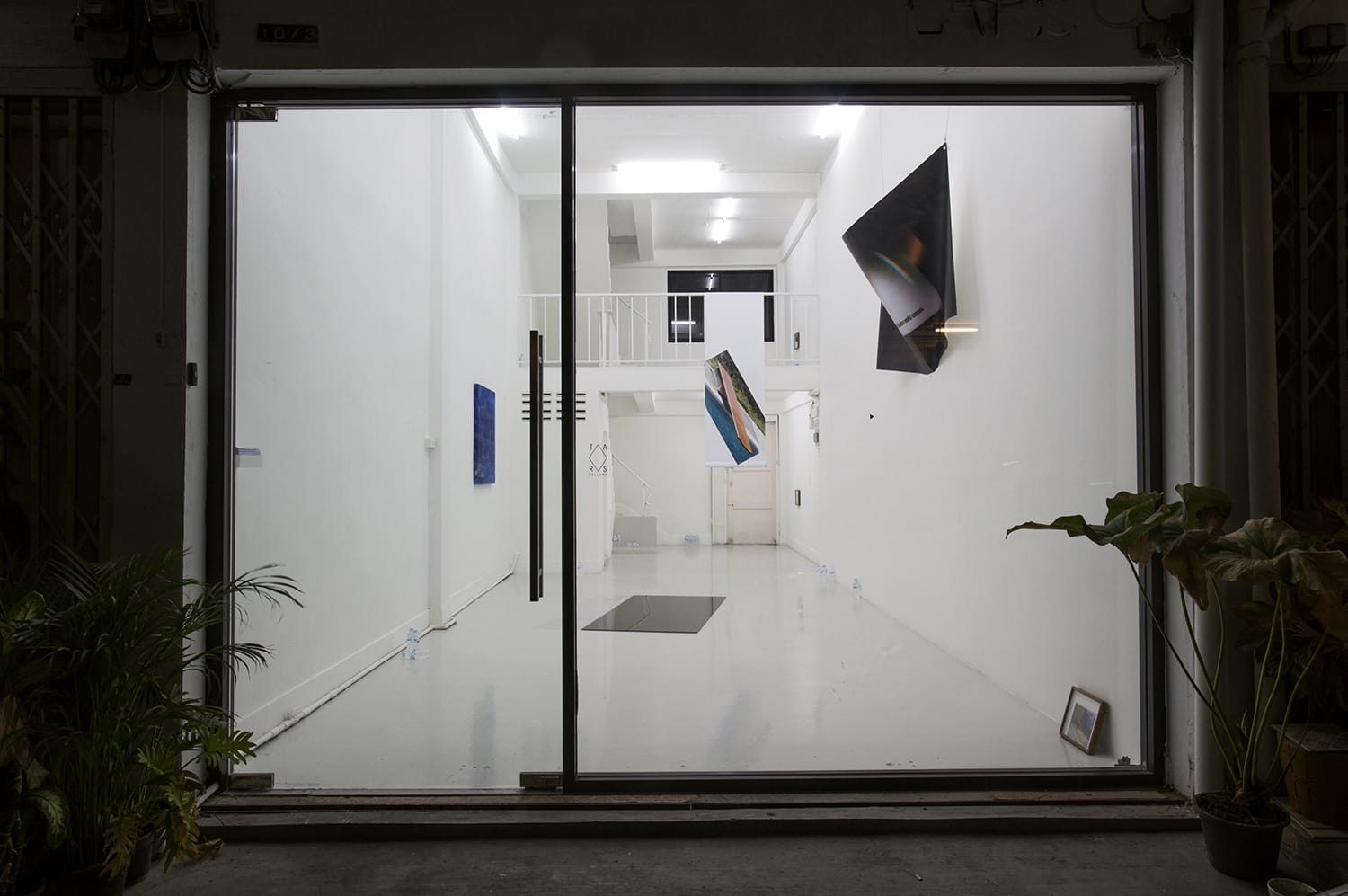 Noite install view 03